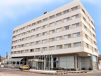 Hotel Austral Viedma Eksteriør billede