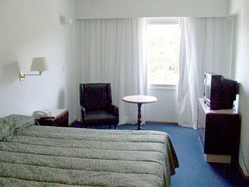 Hotel Austral Viedma Eksteriør billede