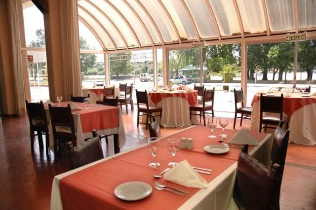 Hotel Austral Viedma Eksteriør billede
