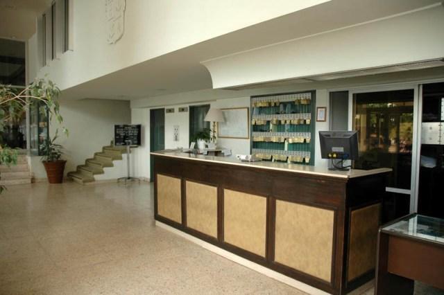 Hotel Austral Viedma Eksteriør billede