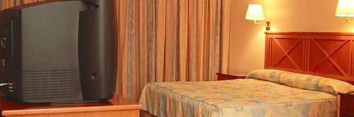 Hotel Austral Viedma Eksteriør billede